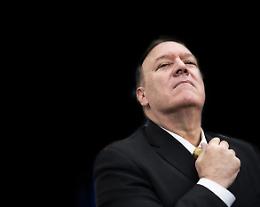 Pompeo insiste: &laquo;Virus creato dai cinesi a Wuhan&raquo;