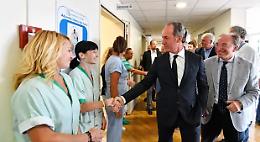 Zaia superstar, supera anche Salvini. Che non sta pi&ugrave; sereno