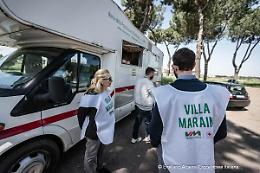 "Tossicodipendenti non reattivi al contagio"