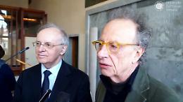 "Carceri italiane inumane e incostituzionali". Parola di Gherardo Colombo