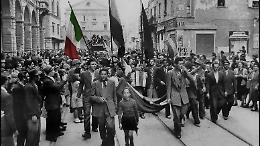 Il 25 Aprile non &egrave; sostituibile col 2 Giugno. Divisioni antistoriche, difendiamo le libert&agrave;