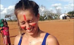 Silvia Romano torna in Italia