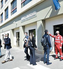 Avvocati e Fase 2: che caos