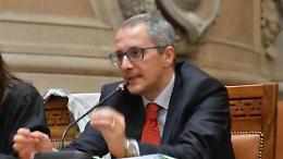 I tentacoli dell'inchiesta sul Csm: si dimette il capo Gabinetto di Bonafede