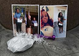 Uccisa nel sonno, la polizia si scusa: &laquo;&Egrave; stato un errore&raquo;