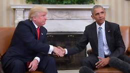 Obama "scende in campo" e attacca Trump: "Non finge neanche di governare"