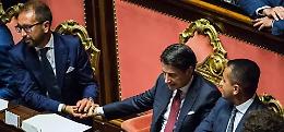 La doppia sfiducia a Bonafede e poi il Mes. Inizia la settimana pi&ugrave; difficile di Conte
