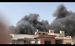 Pakistan, aereo si schianta a Karachi, a bordo 107 persone