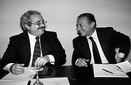 Mattarella: &laquo;La mafia non aveva considerato l'insegnamento immortale di Falcone e Borsellino&raquo;