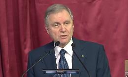 Visco: &laquo;Una crisi senza precedenti&raquo;