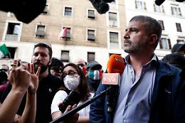 Casapound, arrivano gli Ultras: sequestro rinviato