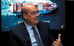 Zingaretti vuole il Mes, Franceschini Palazzo Chigi