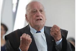 Addio ad Alfredo Biondi, l'ultimo guardasigilli garantista