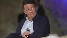 Matteo Renzi: &laquo;Il correntismo della magistratura ha partorito anche ottime nomine...&raquo;