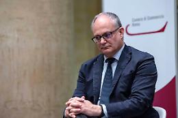 &laquo;Risorse limitate, niente fondo perduto per i professionisti&raquo;