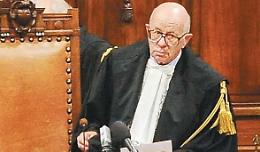 Antonio Esposito: &laquo;Io, giudice, vorrei consiglieri laici eletti da Cnf e Crui&raquo;