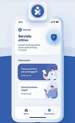 Qualcuno sa che fine ha fatto l&rsquo;App Immuni?