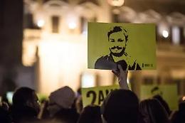 Omicidio Regeni, l'ira dei genitori: &laquo;Un fallimento l'incontro con i pm del Cairo, richiamare l'ambasciatore&raquo;