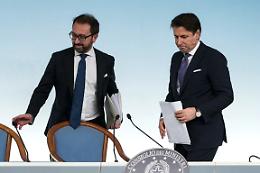 Bonafede: "Pronti 20 milioni per pagare il gratuito patrocinio agli avvocati"