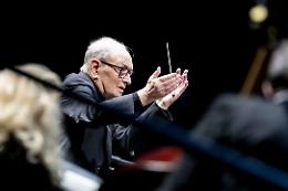 Morto Ennio Morricone, l'uomo che don&ograve; la musica al cinema