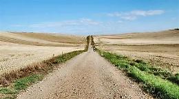 Riparte il cammino di Santiago, faticoso pellegrinaggio che gronda di umanesimo