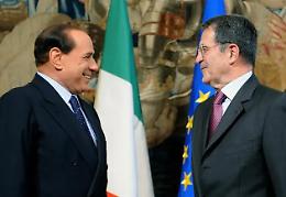 Berlusconi e la sinistra? Alleanza possibile, ma dopo il voto...