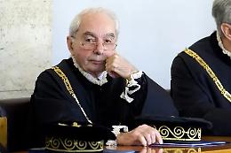 Giuliano Amato: &laquo;Si danno i remi in testa. Spero che la gente dica &ldquo;ora basta&rdquo;&raquo;