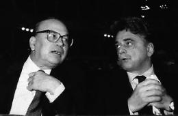 Perch&eacute; i ricordi di Occhetto sono sfuggenti sullo scontro anti- Craxi sui soldi ai partiti