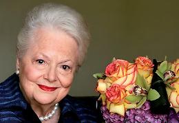 Con Olivia de Havilland se ne va lo splendore della vecchia Hollywood