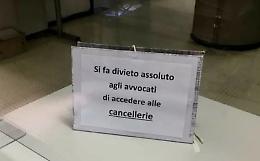 Via Arenula punge i cancellieri: meno smart working, pi&ugrave; lavoro in sede