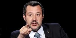 Salvini: &laquo;Ho contro un plotone politico, ma andr&ograve; a processo a testa alta&raquo;