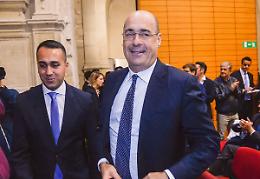 Le faide scuotono il M5S, il Pd va a tentoni. L&rsquo;alleanza pare la carcassa del suv di Grillo