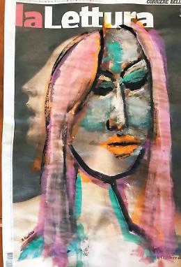 Dal giornale alla tela: la seconda vita delle &ldquo;Pagine quotidiane&rdquo;