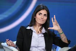 Virginia Raggi ci riprova: &laquo;Pronta a ricandidarmi sindaca di Roma