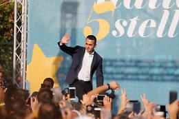 Il taglio? E poi i 5S alle urne...