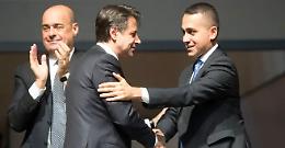 Conte scende in campo: "Pd e 5Stelle uniti in Puglia e nelle Marche"