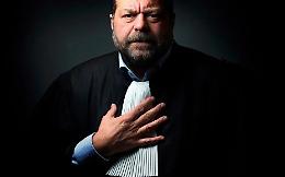 Il carisma di &Eacute;ric Dupond-Moretti: &laquo;Ho sempre difeso gli uomini, non le cause. Mi batter&ograve; per loro&raquo;