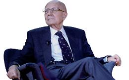 Cassese: &laquo;Viviamo in una Repubblica deparlamentarizzata. Il referendum? Solo populismo...&raquo;