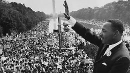 &laquo;I have a dream&raquo;, lo storico discorso di Martin Luther King in difesa dei diritti civili