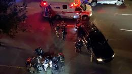 Scontri nella notte a Portland, un morto