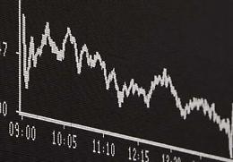 Il Pil crolla del 12,8%: l'Italia &egrave; ferma