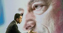 Di Maio vota Draghi: "Fondamentale per spendere il Recovery"