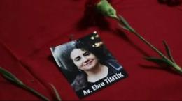 &laquo;Mai pi&ugrave; difensori perseguitati&raquo;. Avvocatura oggi in piazza per ricordare Ebru Timtik