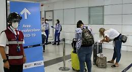 Fiumicino &egrave; l'aeroporto no-Covid pi&ugrave; sicuro d'Europa