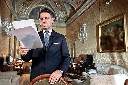 L'ultima picconata di Conte alla Lega: &laquo;Quota 100? Non la rinnoveremo&raquo;