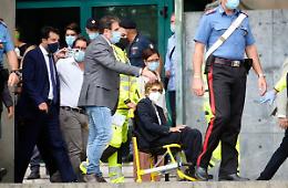 Incidente in Aula per Giulia Bongiorno. &laquo;Chiederemo conto a Bonafede&raquo;