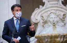 Stretta su feste e cene private, Conte: &laquo;Non manderemo la polizia a casa, ma dobbiamo evitare un lockdown generalizzato&raquo;