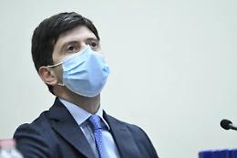 Speranza: &laquo;Stretta sulla movida, smart working al 70-75%&raquo;