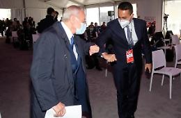 Di Maio: &laquo;Preparatevi, nuova stretta anti covid in arrivo&raquo;