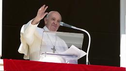 Papa Francesco: &laquo;S&igrave; a una legge sulle unioni civili per le coppie omosessuali&raquo;